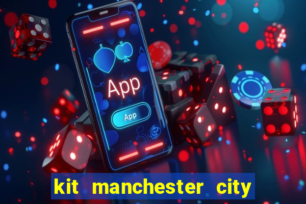 kit manchester city dls 23
